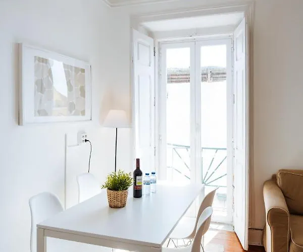 Behappy Lägenhet Lisboa