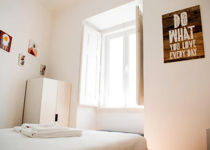 Behappy Apartamento Lisboa