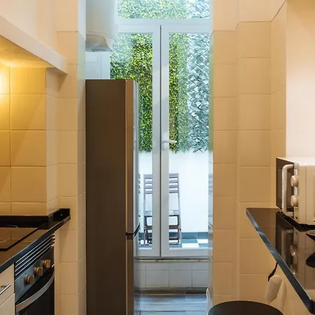 Apartamento Behappy *