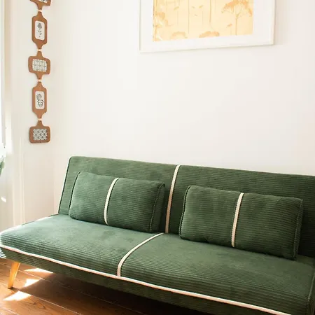 Apartment Behappy Apartments