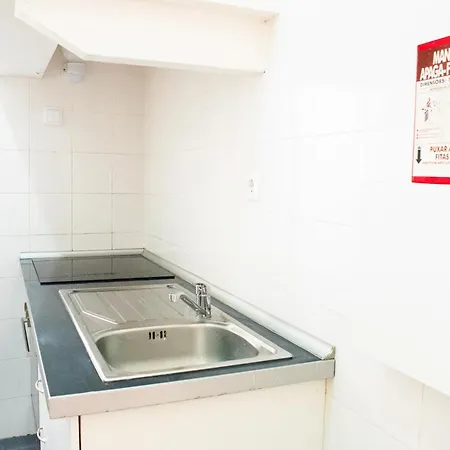 Apartment Behappy Apartments Lisbon