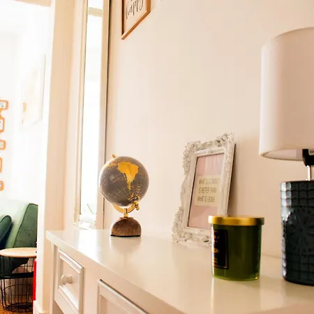 Behappy Apartments