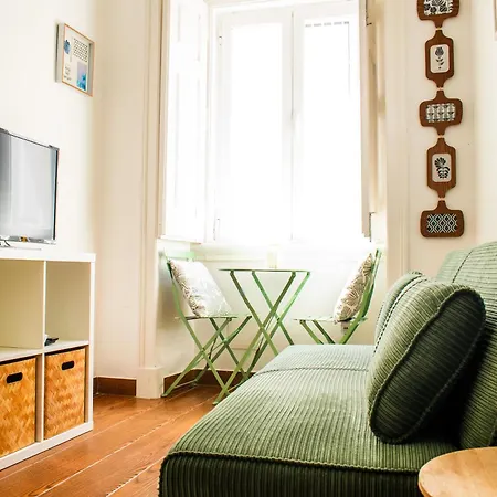 Apartment Behappy Apartments
