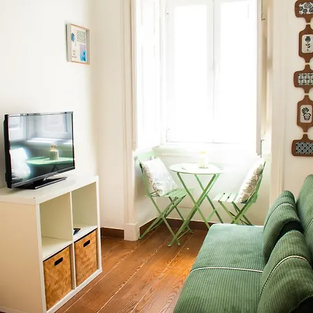 Behappy Apartments *